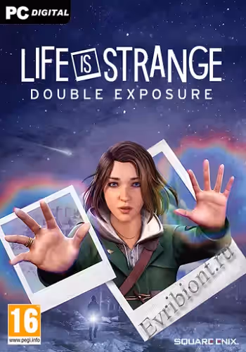Жизнь странна: Двойная экспозиция / Life is Strange: Double Exposure (Лицензия)