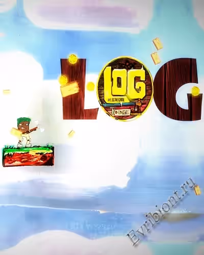 Бревно игру / LOG the game (Лицензия)