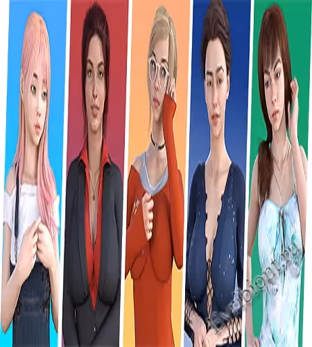 Похотливые невесты / Lustful Brides