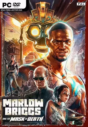 Марлоу Бриггс и Маска смерти / Marlow Briggs and The Mask of Death (RePack)
