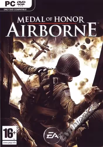 Медаль Почета: Воздушно-десантные войска / Medal of Honor: Airborne (RePack)
