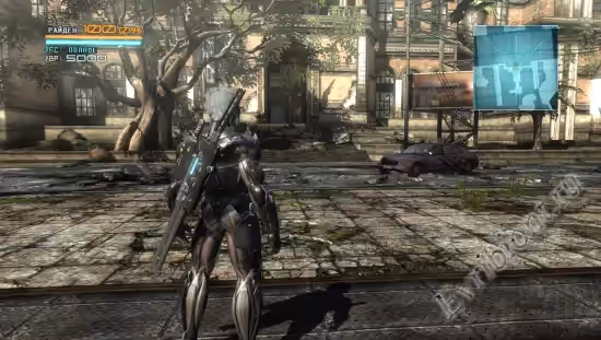 Metal Gear Rising: Revengeance (Repack)