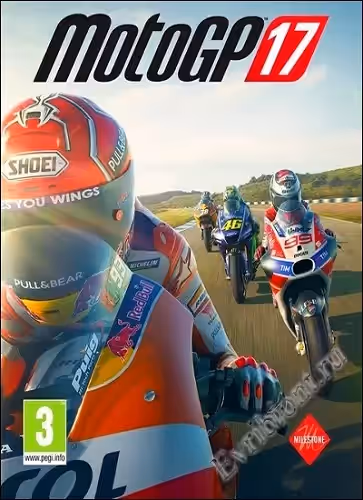 MotoGP 17 (Лицензия)