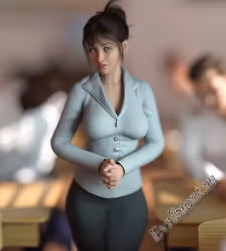 Мой муж не знает / My Husband Doesn't Know