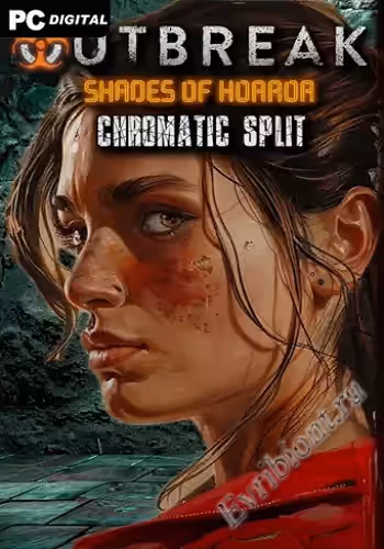 Вспышка: Оттенки ужаса Хроматическое разделение / Outbreak: Shades of Horror Chromatic Split (Лицензия)