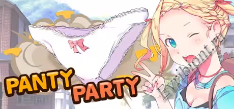 Вечеринка в трусиках / Panty Party (Пиратка)