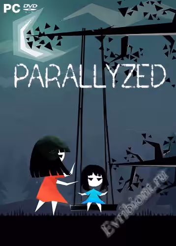 Парализованный / Parallyzed (Лицензия)
