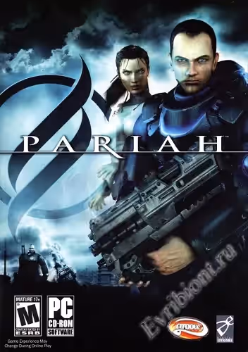 Изгой / Pariah (RePack)