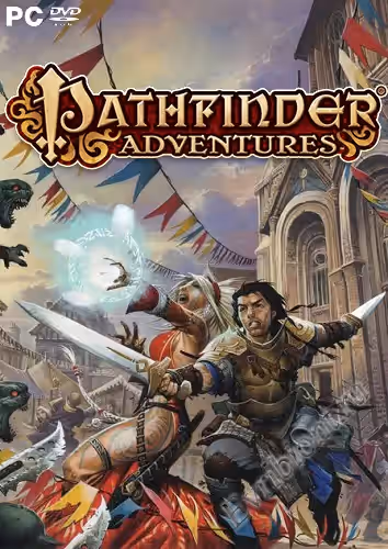 Приключения следопыта / Pathfinder Adventures (Лицензия)