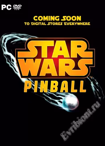 Пинбол FX2 Звездные войны / Pinball FX2 Star Wars