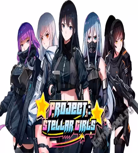Проект: Звездные девушки / Project: Stellar Girls
