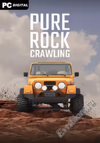 Езда по чистому камню / Pure Rock Crawling (Лицензия)
