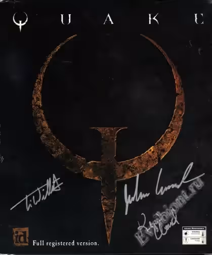 Квэйк / Quake - Collection (Rip)