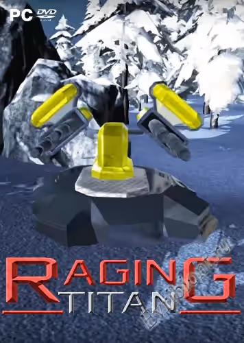 Разъяренный Титан / Raging Titan