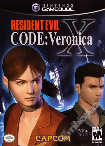 Обитель зла: Код Вероники / Resident Evil: Code Veronica (Repack)