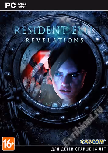 Обитель зла: Откровения / Resident Evil: Revelations (RePack)