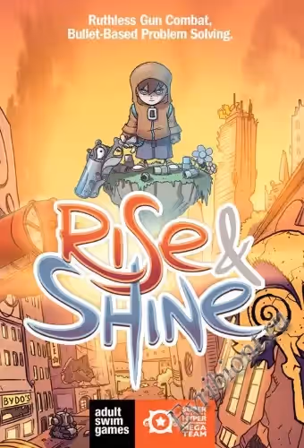 Проснись и пой! / Rise & Shine