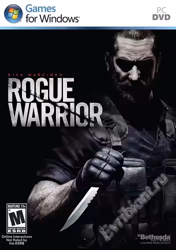 Разбойник-воин / Rogue Warrior (RePack)
