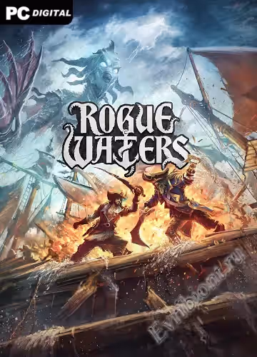 Разбойные воды / Rogue Waters (Лицензия)