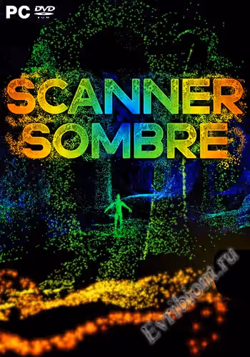 Сканер сомбра / Scanner Sombre (Лицензия)