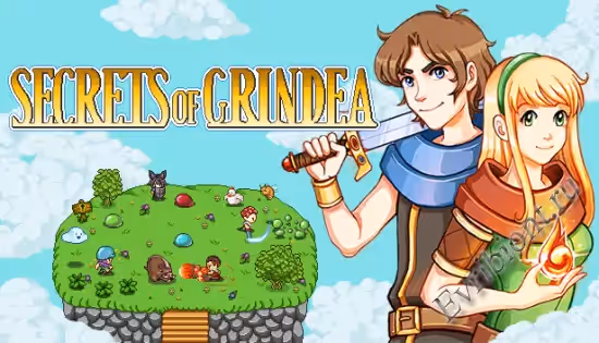 Секреты Гриндеа / Secrets of Grindea