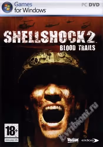 ShellShock 2: Кровавые следы / ShellShock 2: Blood Trails (RePack)