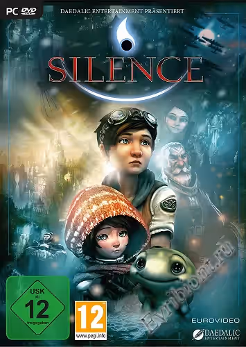 Тишина: Шепчущий мир 2 / Silence: The Whispered World 2 (Лицензия)