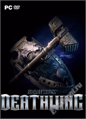Космос халк смерт / Space Hulk: Deathwing (RePack)