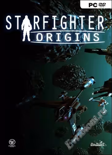 Истоки Звездных Истребителей / Starfighter Origins (Лицензия)