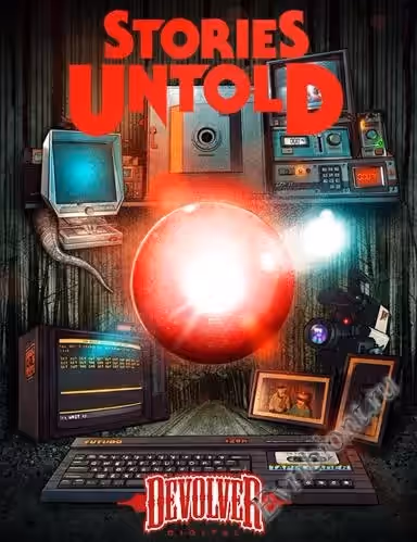 Нерассказанные истории / Stories Untold