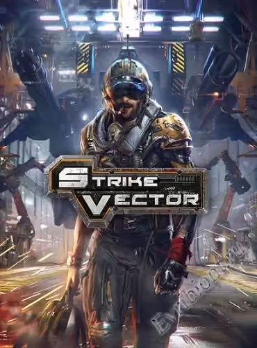 Вектор удара / Strike Vector (Лицензия)