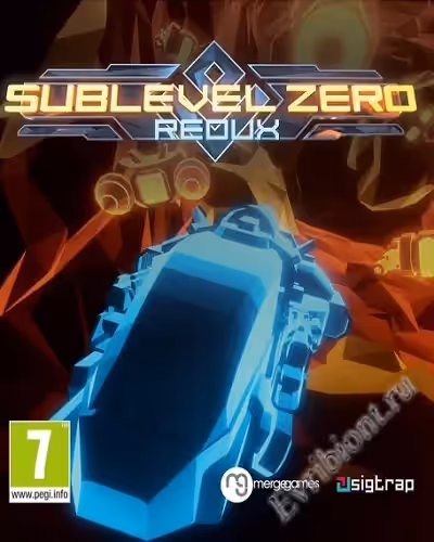 Подуровень нулевой редукции / Sublevel Zero Redux (Лицензия)