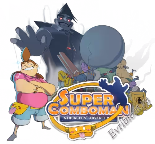 Супер комбо / Super Comboman (RePack)