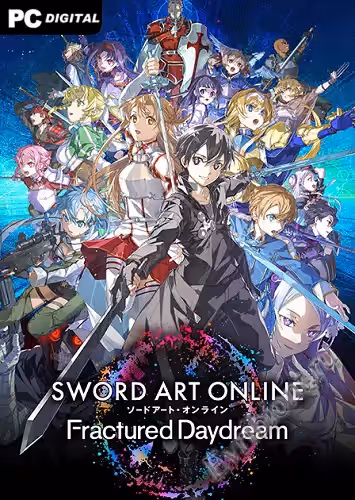 Искусство меча онлайн Разбитая Мечта / SWORD ART ONLINE Fractured Daydream (Лицензия)