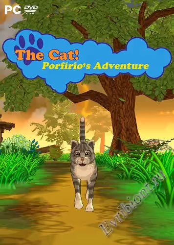 Приключения кота Парфентия в деревне! / The Cat! Porfirio's Adventure (RePack)