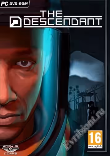 Потомок: Эпизод 1-5 / The Descendant: Episode 1-5 (Лицензия)