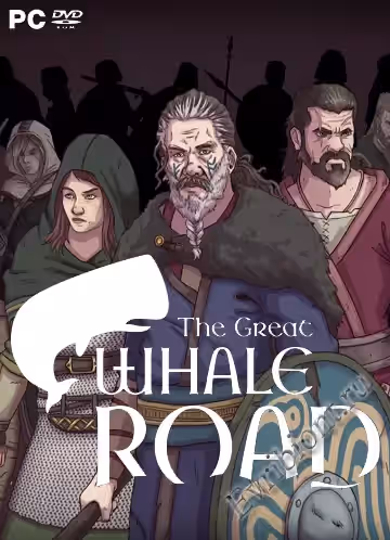 Великая китовая дорога / The Great Whale Road (Лицензия)
