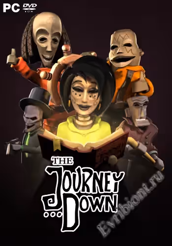 Путешествие вниз: Глава первая / The Journey Down: Chapter One (RePack)