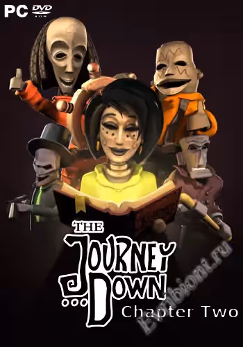 Путешествие вниз: Глава вторая / The Journey Down: Chapter Two (RePack)