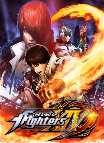 Король бойцов XIV / The King of Fighters XIV STEAM EDITION (Лицензия)