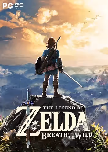 Легенда о Зельде: Дыхание дикой природы / The Legend of Zelda: Breath of the Wild (RePack)