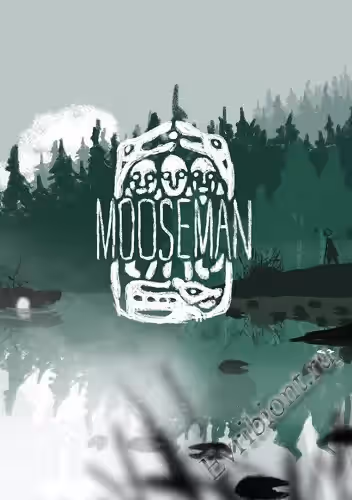 Человек-лось / The Mooseman