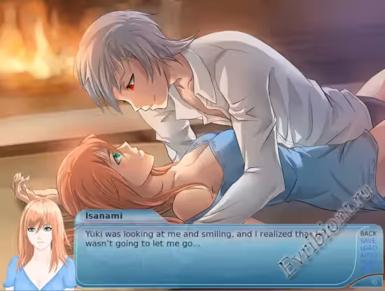 Теория страха / Theory of Fear (Лицензия)