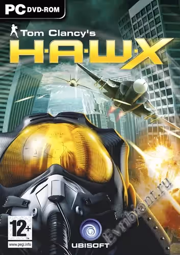 H.A.W.X. Тома Клэнси. / Tom Clancy's H.A.W.X. (RePack)