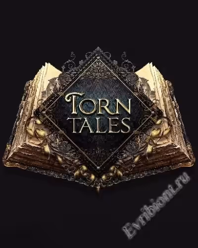 Рваные сказки / Torn Tales