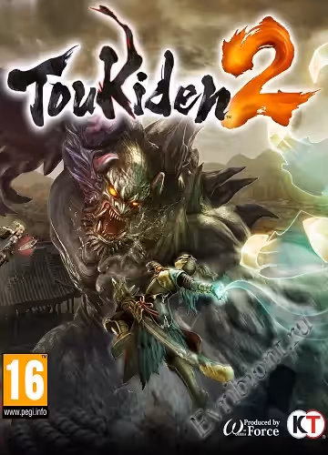 Тоукиден 2 / Toukiden 2 (Лицензия)