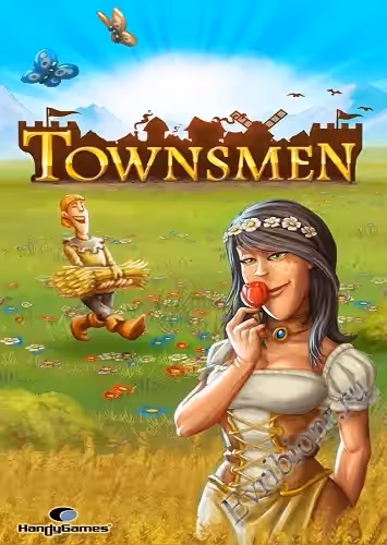Горожане / Townsmen (RePack)