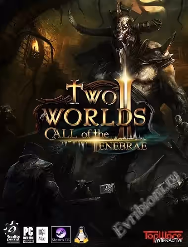 Твои миры 2 - Зов Тенебры / Two Worlds II - Call of the Tenebrae (Лицензия)