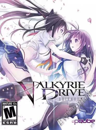 Валькирия Драйв Бхиккхуни / Valkyrie Drive Bhikkhuni (Лицензия)