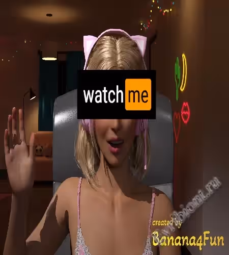 Смотри на меня / Watch Me